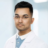 Матин Абдул Вакилович, детский инфекционист