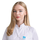 Бердникова Алина Александровна, эндокринолог