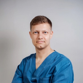 Бубнов Денис Евгеньевич, офтальмолог