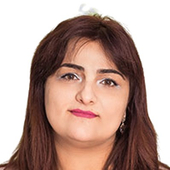 Азарян Армине Сашиковна, эндокринолог