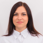 Полотцева (Ежелова) Юлия Алексеевна, врач УЗД