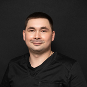 Кадышев Николай Юрьевич, стоматолог-ортопед