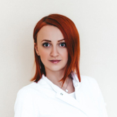 Лацинова (Григорьева) Анна Леонидовна, невролог
