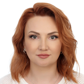 Керенская Любовь Николаевна, врач УЗД