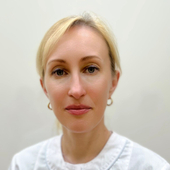 Брусенцова Юлия Викторовна, врач-генетик