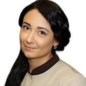 Горбунова Кристина Юрьевна, невролог