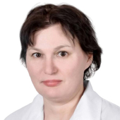 Комарова Анна Николаевна, онколог