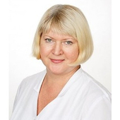 Кудрявцева Светлана Николаевна, рентгенолог