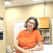 Россовская Мария Львовна, терапевт