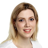 Целичена Виктория Владимировна, детский стоматолог