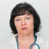 Евсина Светлана Викторовна, педиатр