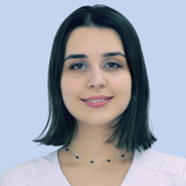 Голыгина Вероника Олеговна, стоматолог-ортопед