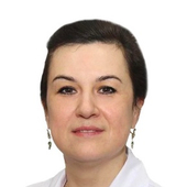 Медведева Ольга Владимировна, врач УЗД