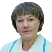 Захарова Марина Владимировна, кардиолог