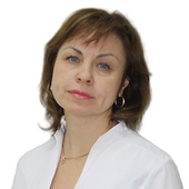 Смирнова Вероника Леонидовна, эндокринолог