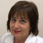 Оленина Людмила Сергеевна, гастроэнтеролог