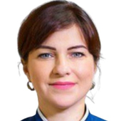 Гончарова Юлия Александровна, ЛОР