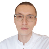 Ежов Илья Андреевич, терапевт