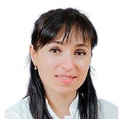 Асатрян Карине Мясниковна, врач УЗД