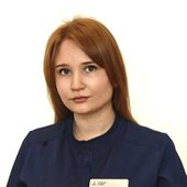 Арцимович Виктория Валерьевна, невролог