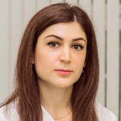 Ходжаян Евгения Львовна, ортодонт