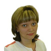 Блохина Юлия Рифадовна, врач УЗД