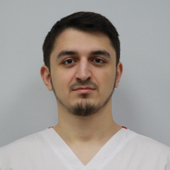 Агаризаев Исмаил Фарманович, стоматолог-терапевт