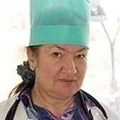 Попова Ольга Николаевна, фтизиатр