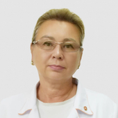 Беляева Елена Васильевна, терапевт