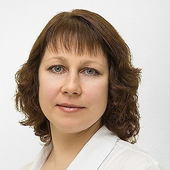 Федорова Наталья Алексеевна, врач УЗД