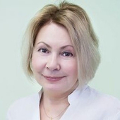 Грибанова Татьяна Михайловна, рентгенолог