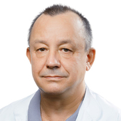Володин Андрей Александрович, врач УЗД