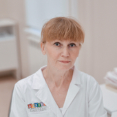 Хабарова Светлана Витальевна, гинеколог