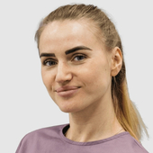 Гладкова (Мазурова) Устина Александровна, стоматологический гигиенист