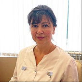 Рыкова Елена Григорьевна, эндокринолог