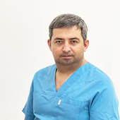 Жуков Борислав Евгеньевич, хирург