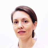 Жержова Анна Юрьевна, кардиолог