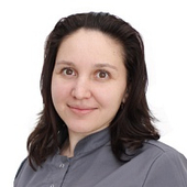 Бабушкина Вера Павловна, кардиолог