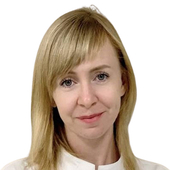 Зевакова Татьяна Сергеевна, невролог