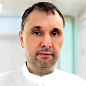 Берсанов Ислам Могиевич, флеболог