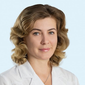 Калинина Анна Сергеевна, ЛОР