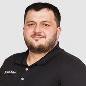 Алиев Шамиль Магомедович, стоматолог-терапевт