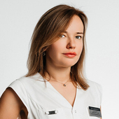 Андрияко Дарья Алексеевна, косметолог