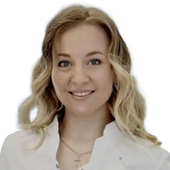 Кузьмичева Мария Константиновна, нутрициолог