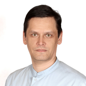 Голубев Алексей Евгеньевич, ортопед