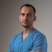 Бояринцев Александр Сергеевич, ортопед