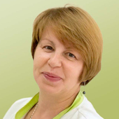 Сёмина Ольга Михайловна, педиатр