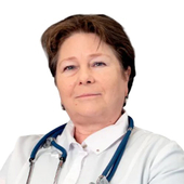 Данилейченко Нина Александровна, педиатр