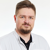 Антоненко Константин Александрович, кардиолог
