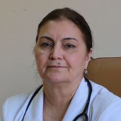 Эфендиева Асият Магомедовна, кардиолог